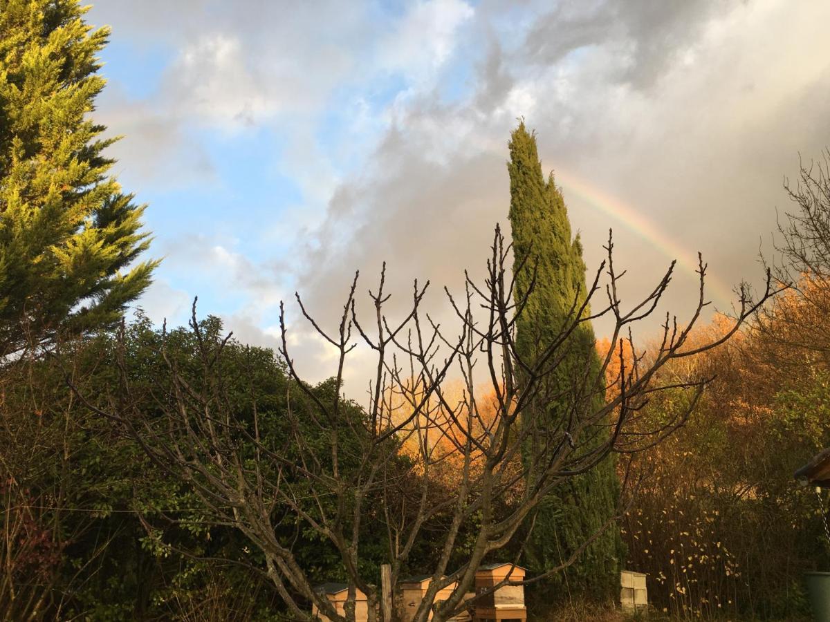 La Source, Vegetarian Guest House Chabeuil Exterior foto